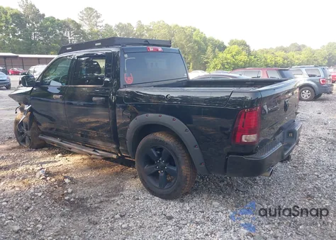 2014 Ram 1500 Express from USA, damaged, VIN 1C6RR7KT6ES411192